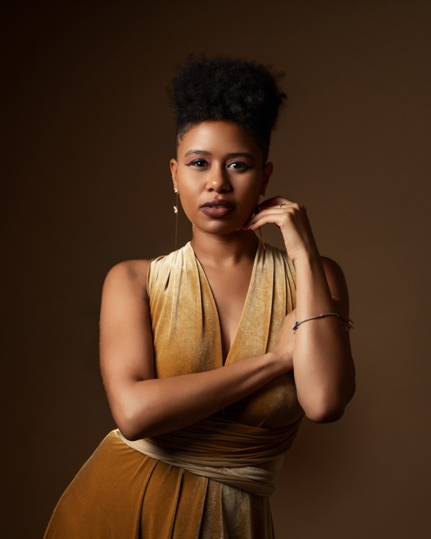 Vocalist and songwriter T. Rose will perform Feb. 12 at CityZen in West Palm Beach as part of the Black Art Matters series. (T. Rose/Courtesy)