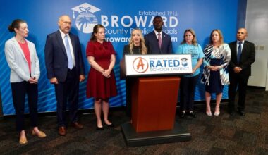 A voter loses faith in Broward School Board
