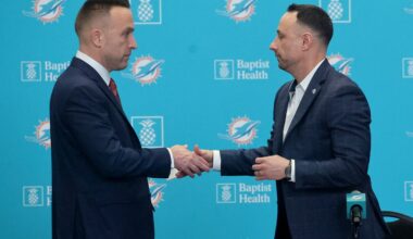 Here's where I'd start Miami Dolphins' rebuild . . .