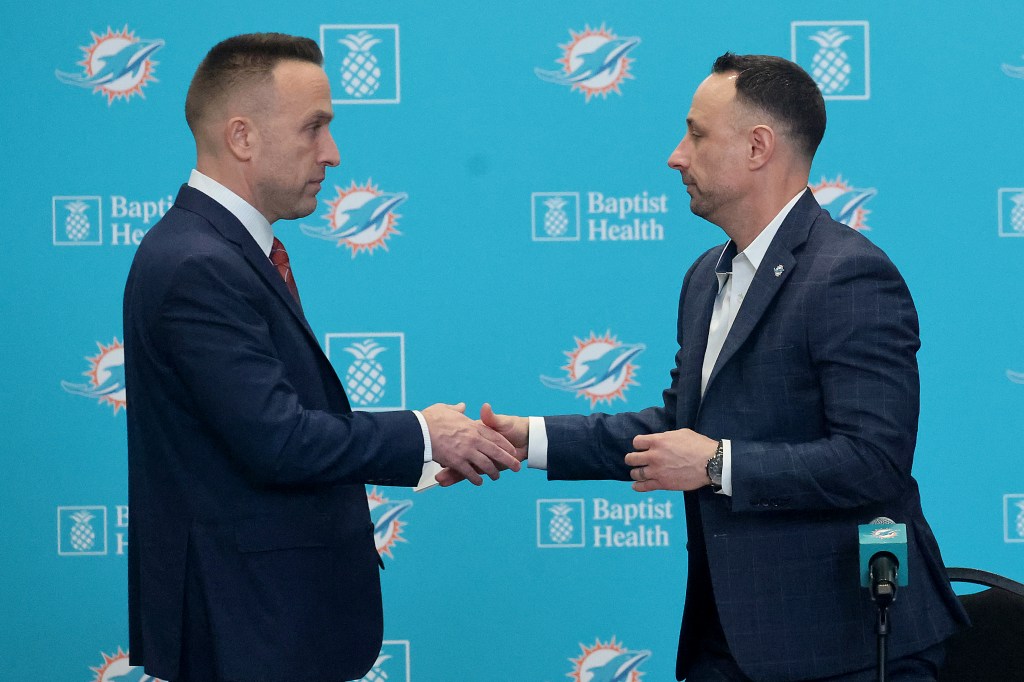 Here's where I'd start Miami Dolphins' rebuild . . .