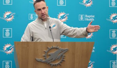 Miami Dolphins hiring Bush Hamdan as quarterbacks coach