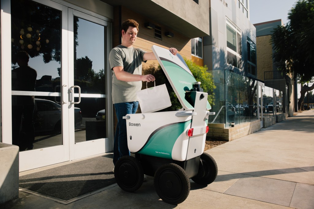 Food bots can’t replace the real thing