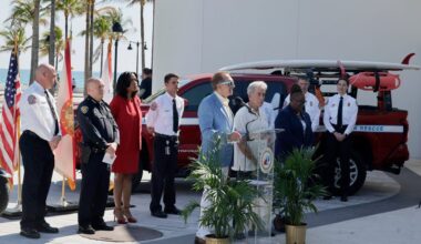 Fort Lauderdale rolls out ‘welcome mat’ for Spring Breakers