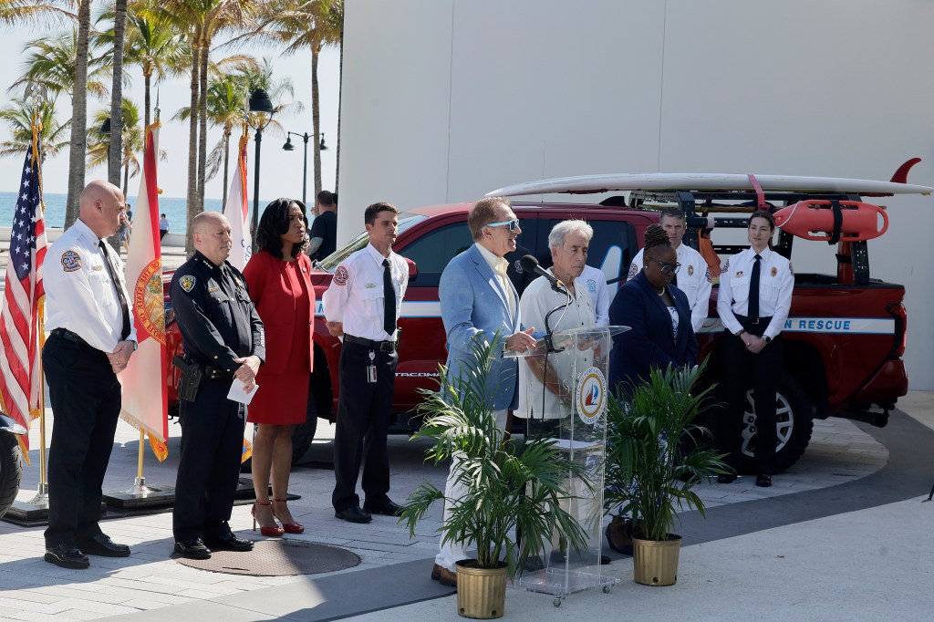 Fort Lauderdale rolls out ‘welcome mat’ for Spring Breakers