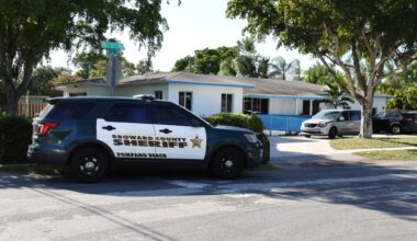 Pompano Beach is next to consider ditching Sheriff's Office