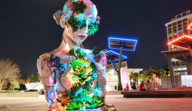 4 trippy installations to see, hear and touch