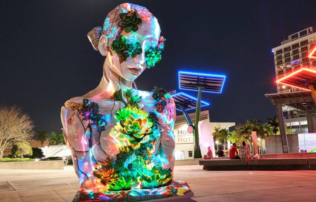 4 trippy installations to see, hear and touch