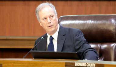 A monster in the mangroves