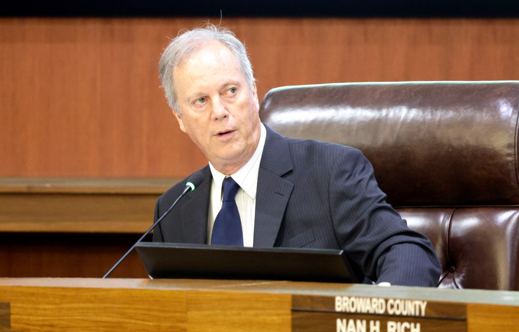 A monster in the mangroves