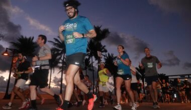 2026 Publix Fort Lauderdale A1A Marathon and Half Marathon