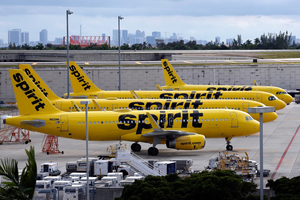 Spirit plans to sell 20 planes, add Atlanta flights, recall 500 attendants – Sun Sentinel