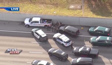 One dead, one arrested after pursuit crash on turnpike