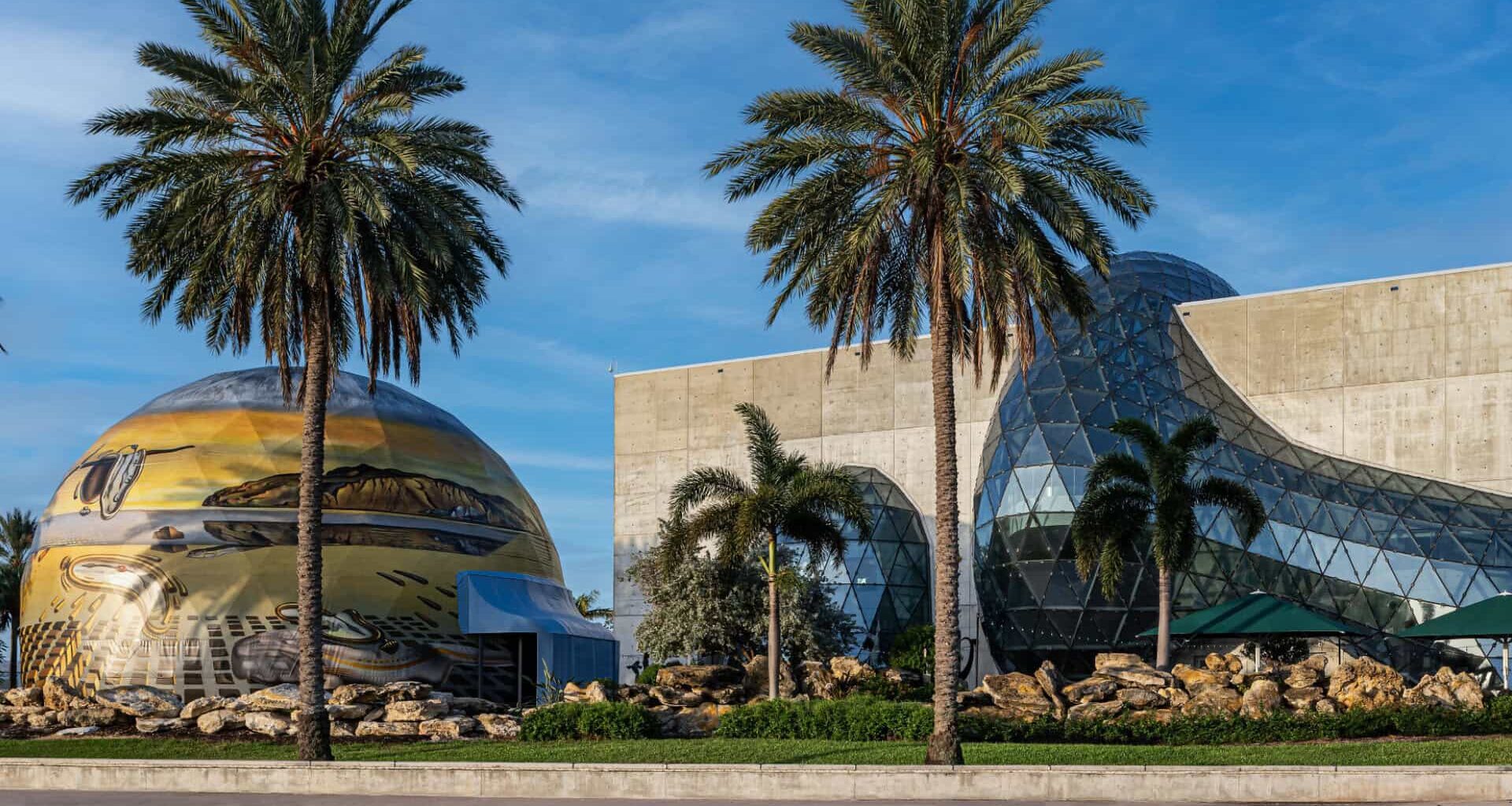 St. Pete's Dalí Museum named America's 5th-best art museum