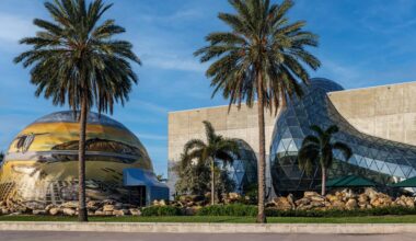 St. Pete's Dalí Museum named America's 5th-best art museum