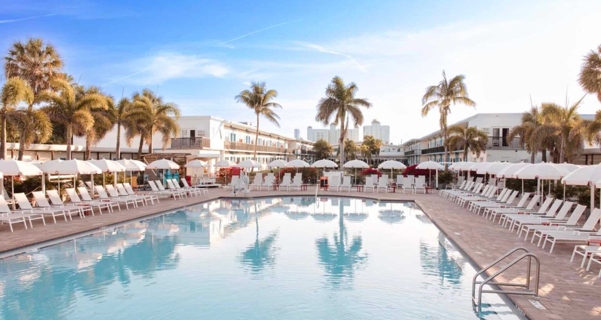 New Marriott hotel set for March opening in iconic St. Pete Beach location