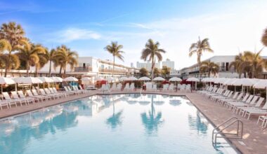 New Marriott hotel set for March opening in iconic St. Pete Beach location