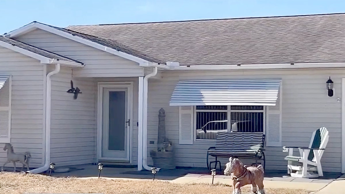 House in The Villages.