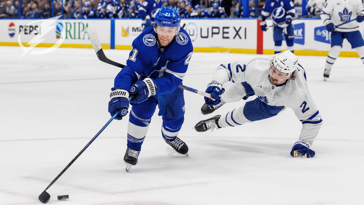 Photos: Lightning vs. Maple Leafs