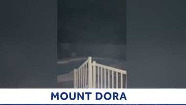 Photos, videos show an icy morning in Florida with temps in 20s