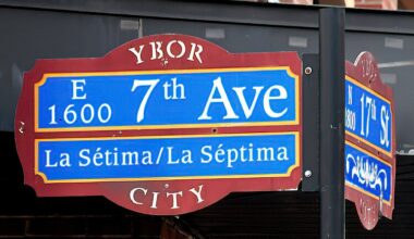 The 77th annual Ybor City Fiesta Day celebrates the historic Tampa neighborhood