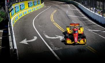 Firestone Grand Prix of St. Petersburg Honda Message Points