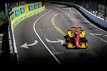 Firestone Grand Prix of St. Petersburg Honda Message Points