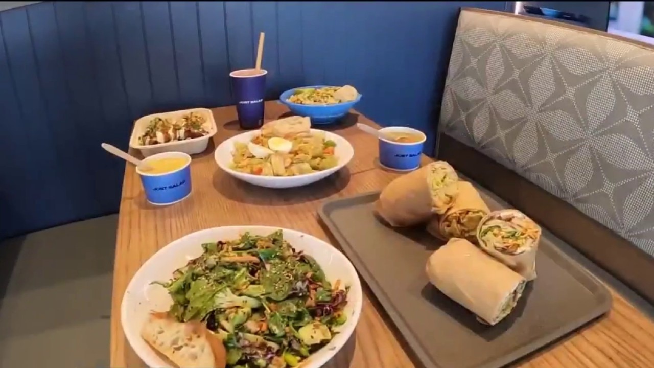 Just Salad brings healthy options to Tampa 