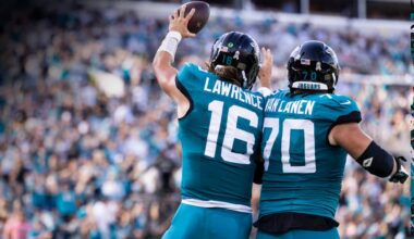 Jaguars' 2025 Season in Review: Weeks 11-14