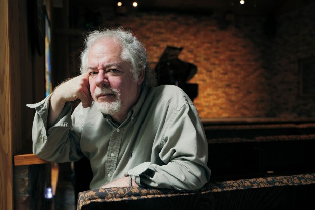 Joseph Reed Hayes made a lasting impact in the realms of theater, music and food in Central Florida. This weekend, Orlando will remember him at a Celebration of Life at Timucua Arts Center. (Courtesy Brian Carlson)