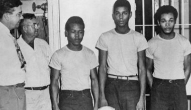 Florida Senate backs compensation for families of ‘Groveland Four’ – Orlando Sentinel