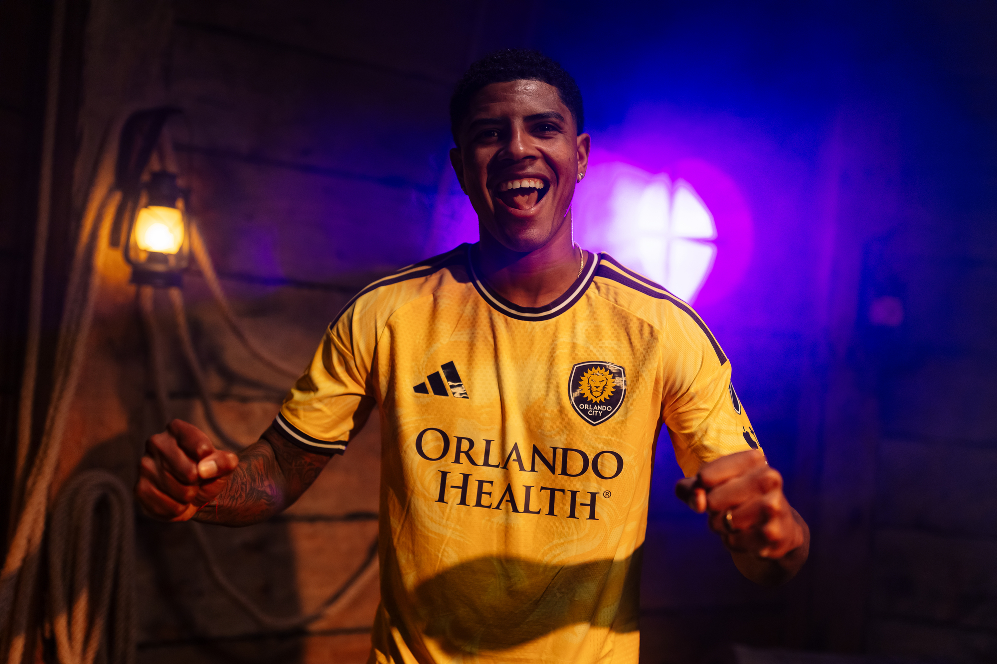 Orlando City SC today unveiled the Sunken Treasure kit, presented...