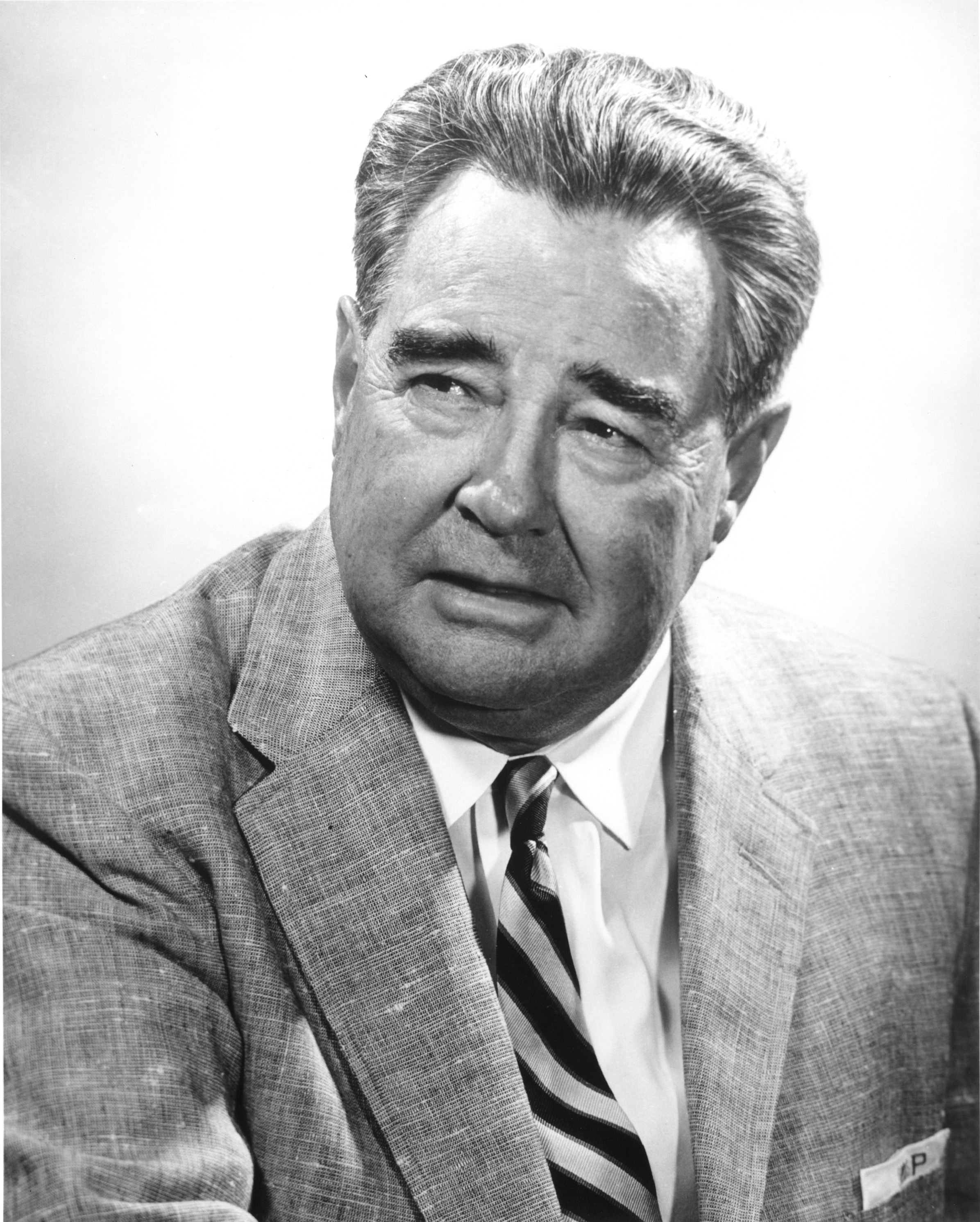 Richard D. Pope, Sr.-Developer of Cypress Gardens and Florida tourism...