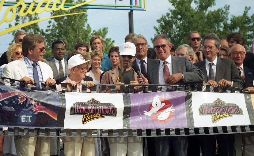 Friday Flashback to opening Universal Studios Florida – Orlando Sentinel