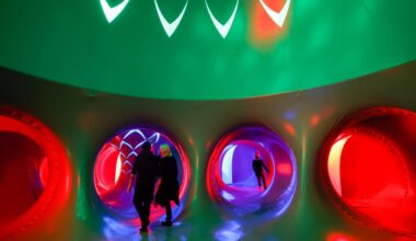 Architects of Air otherworldly walk-through experience – Orlando Sentinel