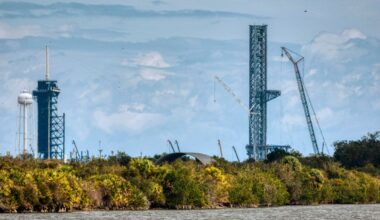 Why has SpaceX not launched from Kennedy Space Center this year? – Orlando Sentinel