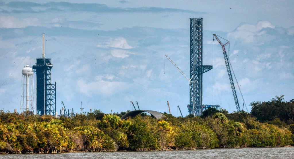 Why has SpaceX not launched from Kennedy Space Center this year? – Orlando Sentinel