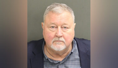 Orlando Law prof had hundreds of child porn pics