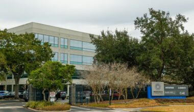 ICE linked to office space at Central Florida Research Park