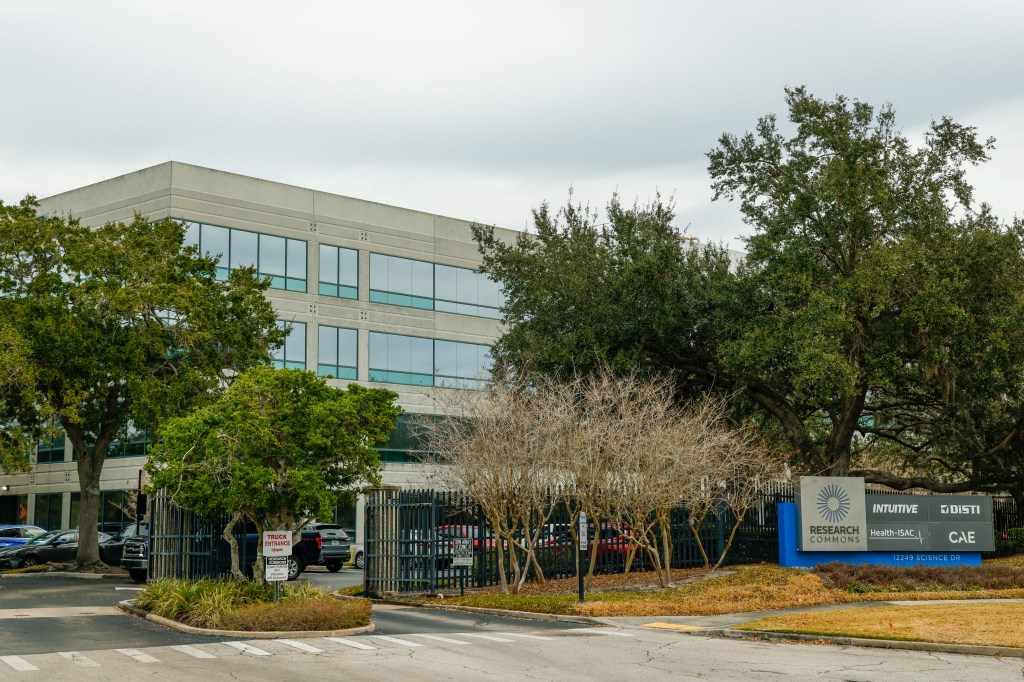 ICE linked to office space at Central Florida Research Park