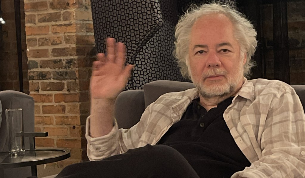 'He made Central Florida's table a better place to sit'