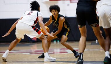 Oak Ridge hits 100-point mark in FHSAA basketball regional