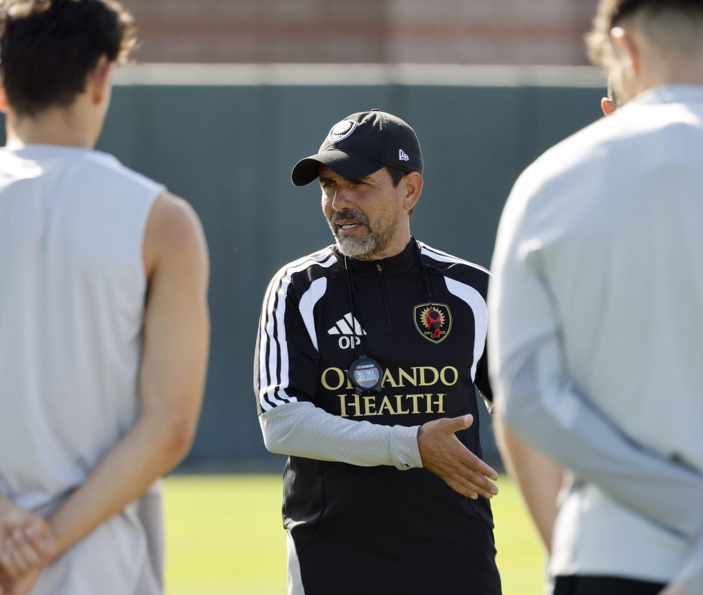 Orlando City opens season against New York Red Bulls