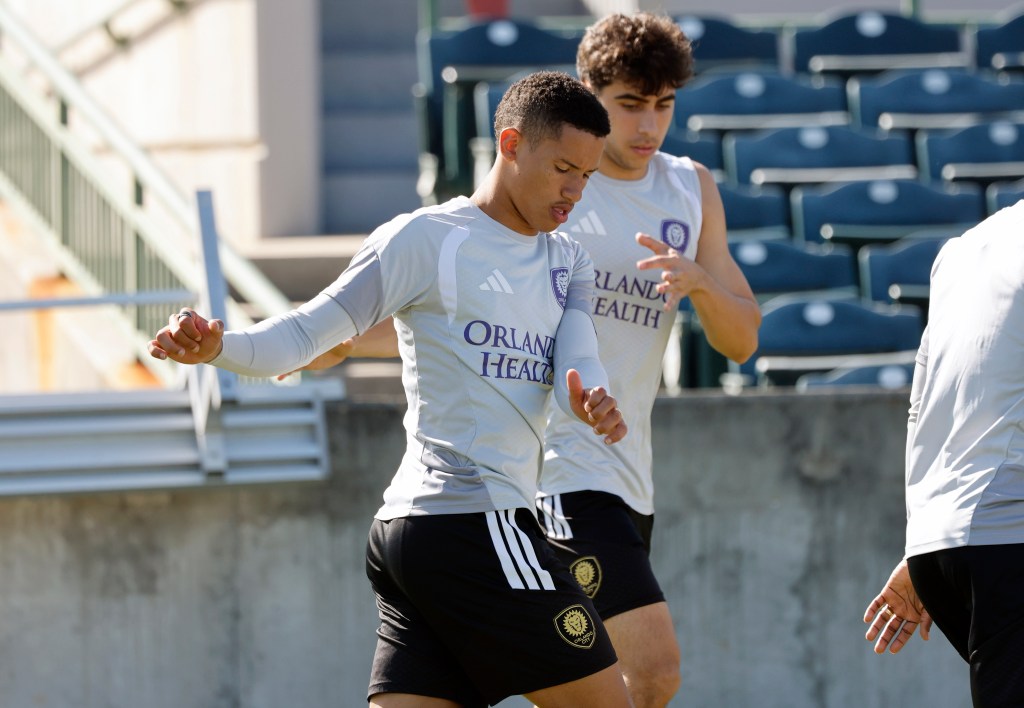 Orlando City SC to rely on more young players this season