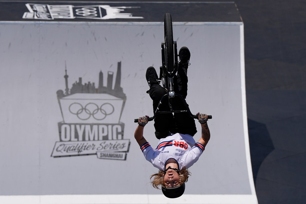 Road to L.A. Olympics in 2028 could run through Orlando