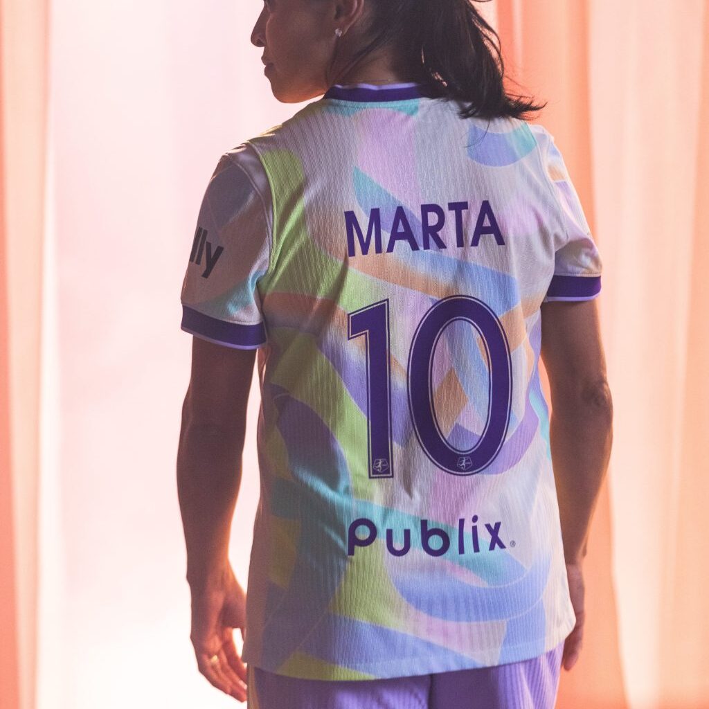 Pride's new uniform honors unity 10 years after Pulse tragedy