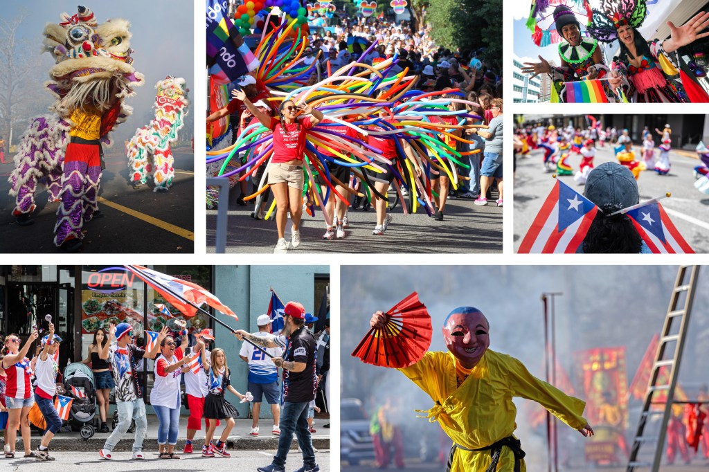 Florida anti-DEI bill could end local support of parades