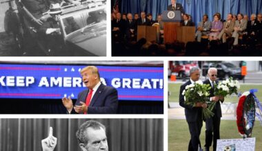 What presidents have visited Central Florida? Here they are