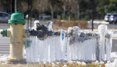 More cold-weather records fall across Central Florida – Orlando Sentinel