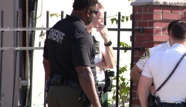 Tampa police boost safety measures in Ybor City for Illuminated Knight Parade