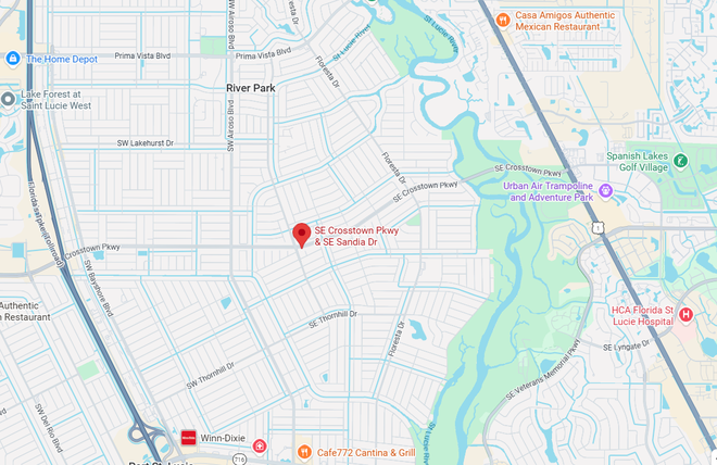 Scooter crash in Port St. Lucie. marc swantic faces manslaughter charges